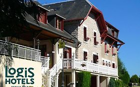Hotel Spa & Restaurant O Pervenches